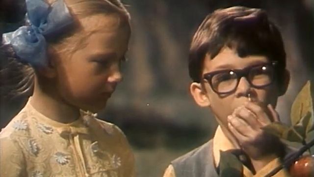 новогодние приключения маши и вити.