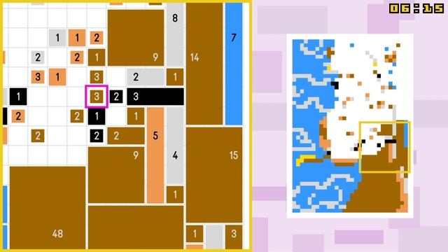 [FR/PS4] BLOCK-A-PIX DELUXE -- LEVEL 47 : CHEVAL смотреть онлайн