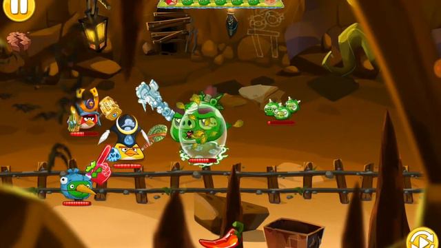 Angry Birds Epic T2 Gameplay de hoje 01/05/2020 смотреть онлайн
