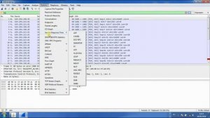 Chat Client Server and analysis with WireShark  - Nagle Algorithm