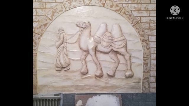 Рельеф, барельеф, роспись, скульптура.Декоративный штукатурки,итальянский краски Леонардо Венецианк смотреть онлайн