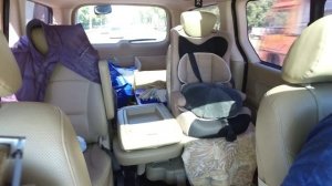 Катаемся на Hyundai Starex 2014 г.в.