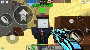 Cops N Robbers:Theme chest(Ice Crystal Chest)/Тематический сундук(Сундук Ледяного Кристалла).