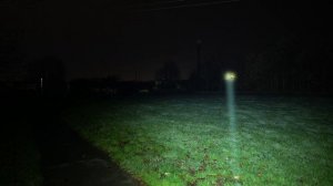 MATEMINCO FW3 - LED & LEP flashlight in 1 - 1550 lumens, 1350m beam & 14 Trit/Glow slots!!!