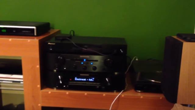 Marantz & dali İkon 7 смотреть онлайн