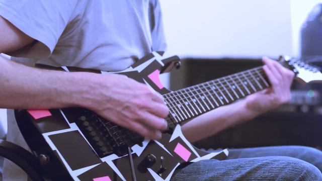 Peavey 6505+ Rhythm Channel and Metalheadz demo смотреть онлайн