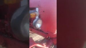 Юмз с двигателем смд. Переделка капота и воздушного фильтра.