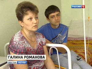 "Вести Москва" - гараж-сейл "Чем богаты"