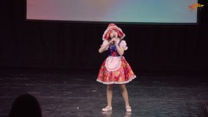 Поликанова Мария (6 лет) - Песня Красной Шапочки