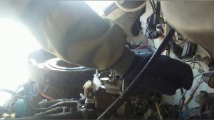 Ёршик (пламегаситель) сапуна, в газель ДВС 406