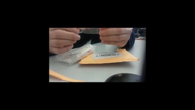 Потрошим посылку с AliExpress. fishing Lures смотреть онлайн