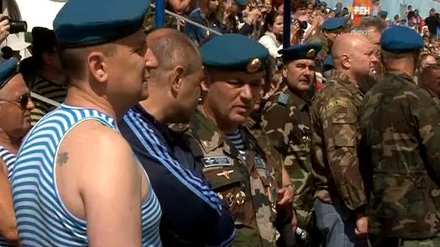 Никто кроме них! 2015-08-03 смотреть онлайн