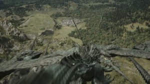 FINAL FANTASY 16 | Odin vs Bahamut Fight Scene Cinematic 4K