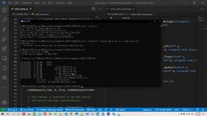 CUDA Tutorial 131 - Create and Consume CUDA DLL, C++20 Constrained auto Declarations