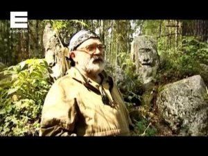Путешествие к Усть - Тасеевскому идолу