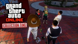 Накопители данных с музыкой GTA ONLINE