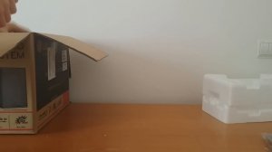 Unboxing - Mini Hi-Fi LG - CM1530
