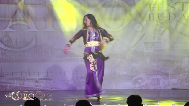 Moroccan Dance: Raks Maghribi _Soumaya MaRose_Budapest смотреть онлайн