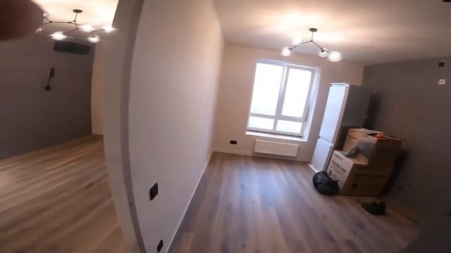 Качественный ремонт в одной из квартир Киева Софиевская Борщаговка