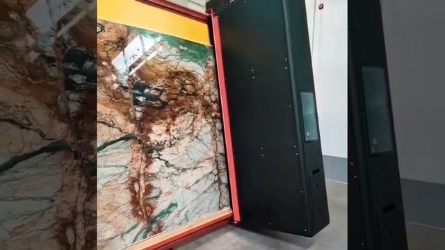 Наш новый помощник - сканер для натурального камня?