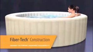 Надуваемо джакузи Jacuzzi Intex