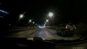 Ночь на Щёлковском шоссе (с видеорегистратора).mp4