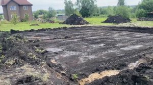 Планировка участка перед строительством дома