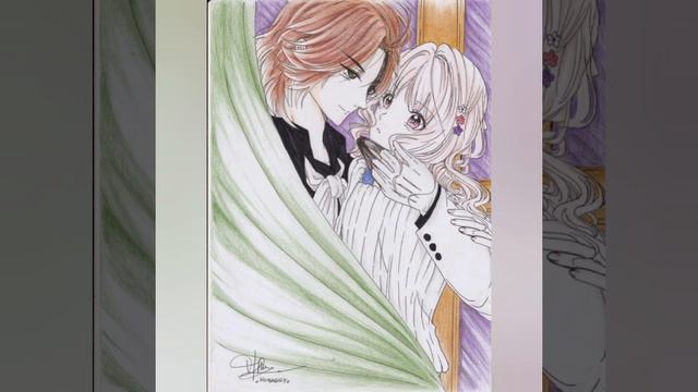 laito sakamaki x yui komori смотреть онлайн