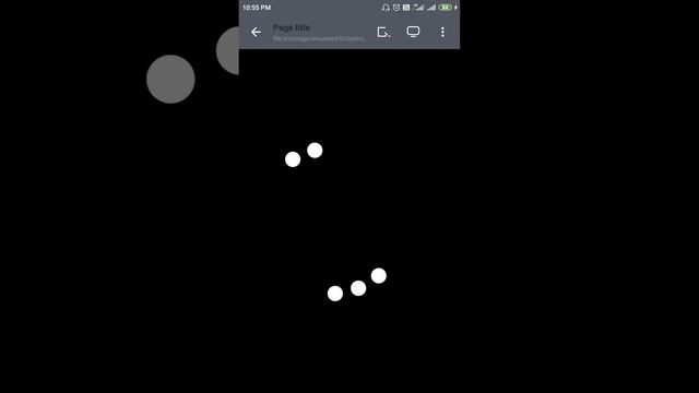 New Pre loader Animation Design using HTML CSS and JavaScript