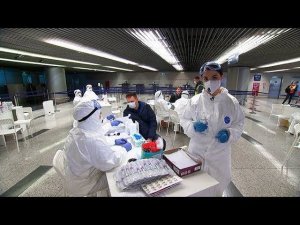 Российские ученые разрабатывают уникальные средства лечения от коронавируса