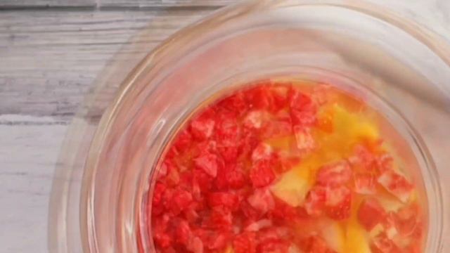 Разгрузка на витаминном напитке😋 смотреть онлайн