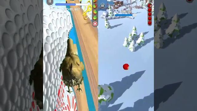 GOING BALLS VS SKY ROLLING BALL GAME PLAY SPEED RUN IOS GAMES AND ANDROID MOBILE GAMES PORTAL RUN