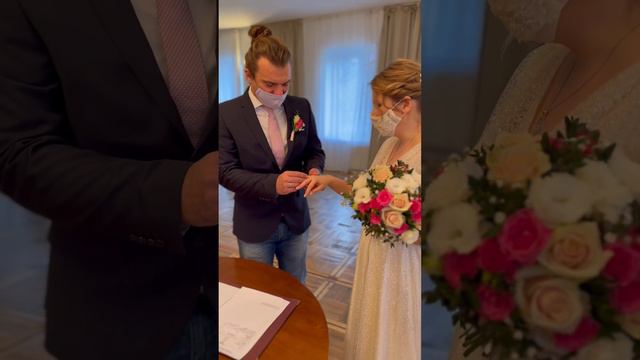 Регистрация брака в Грузии для иностранцев за 24 часа. Дворец для бракосочетаний ‘Конка’, ЗАГС #1 смотреть онлайн