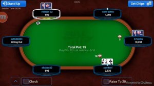 How to win play chips on full tilt poker