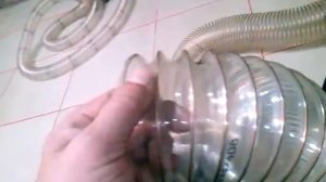 ШЛАНГ ДЛЯ СТРУЖКООТСОСА