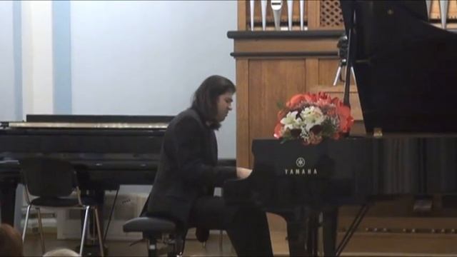 M.Glinka-K.Kornienko.Waltz-Fantasia Глинка-К.Корниенко.Вальс-Фантазия