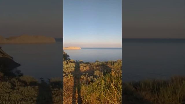 Крым 3 Одых в Коктебели, катер-гора Хамелеон смотреть онлайн