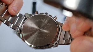 Casio Edifice EFV-620. Review