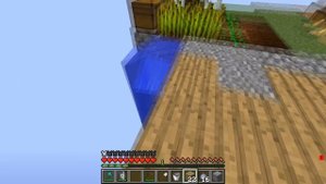 ?ВЫЖИВАНИЕ НА ОДНОМ БЛОКЕ С СИРЕНОГОЛОВЫМ В МАЙНКРАФТ! ШЕДИ MINECRAFT