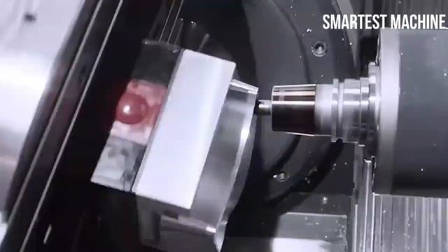 СВЕРХТОЧНЫЕ СТАНКИ С ЧПУ! "ТОКАРНЫЕ СТАНКИ С ЧПУ" ИДЕАЛЬНО-ТОЧНАЯ РАБОТА, НЕВОЗМОЖНО ОТОРВАТЬ ВЗГЛЯ смотреть онлайн