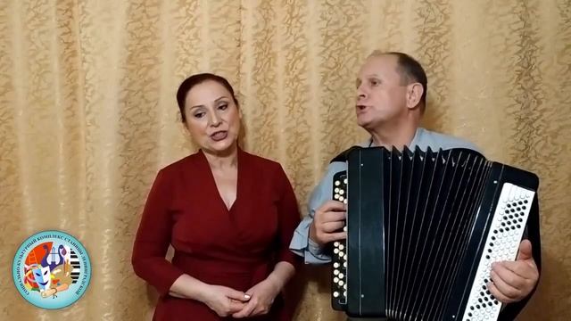 Песня «Осенние листья» исполняют Сергей и Надежда Близнюк смотреть онлайн