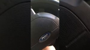 Скрежет при вращении руля Ford Fusion