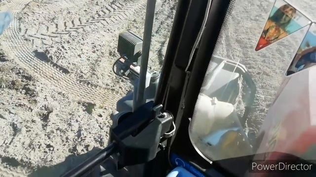 МТЗ-3522! Дископак! Пыль! смотреть онлайн