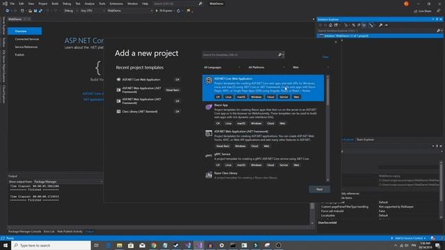 What is .Net Framework | .Net Core | .Net 5 | Asp.Net Core for beginners