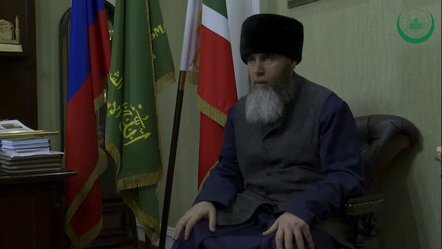 В ДУМ ЧР обращаются все больше разных людей с просьбой о принятии их в ряды мусульман. смотреть онлайн