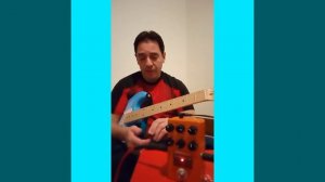 Pedal review on the CLASSIC AC-30 by MOSKY AUDIO.