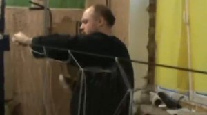 Рыболовные сети ручной работы