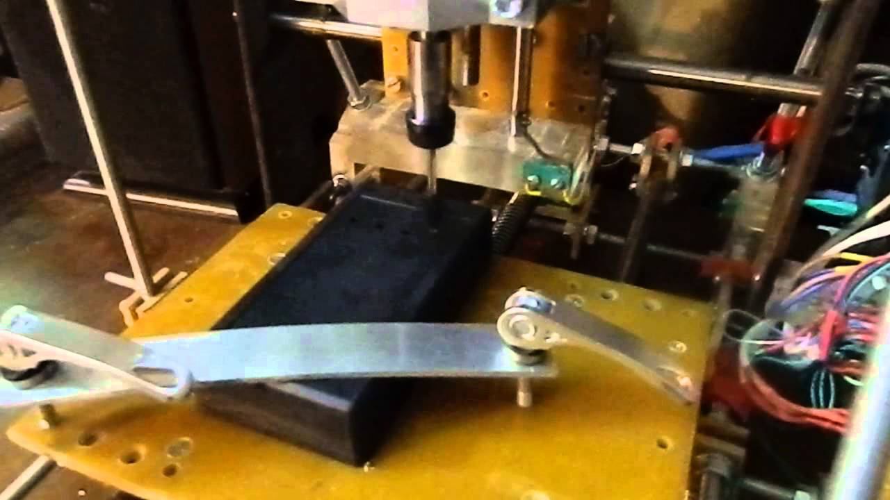 Первый запуск ЧПУ смотреть онлайн