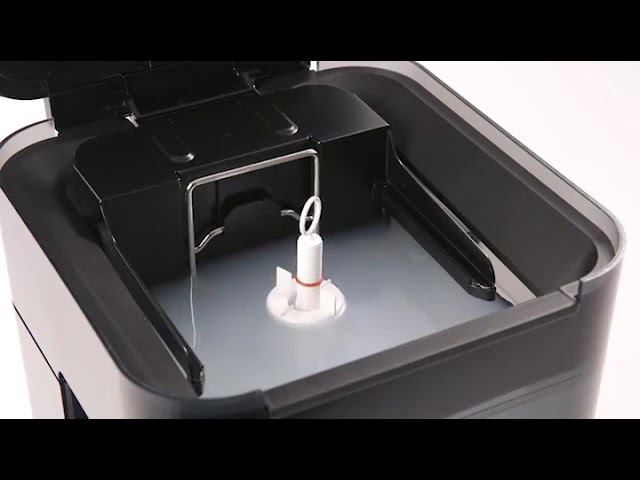 Измерение концентрации полимера в мойке Form Wash