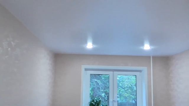 Ремонт спальни в панельном доме